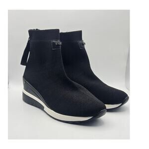 EXE 34-210 Bootie Top Back Zipper Ladies Size EUR 38/US 7.5-8